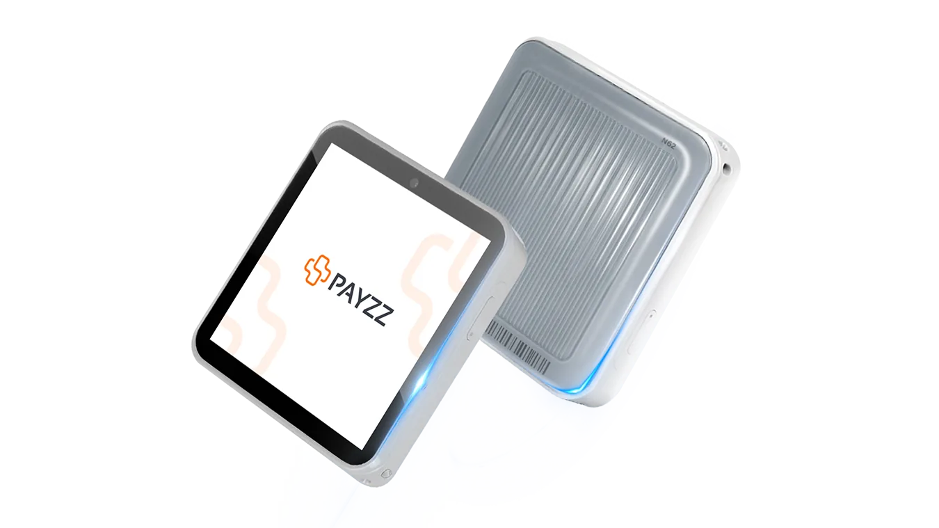 PayZZ Kartenterminal N62